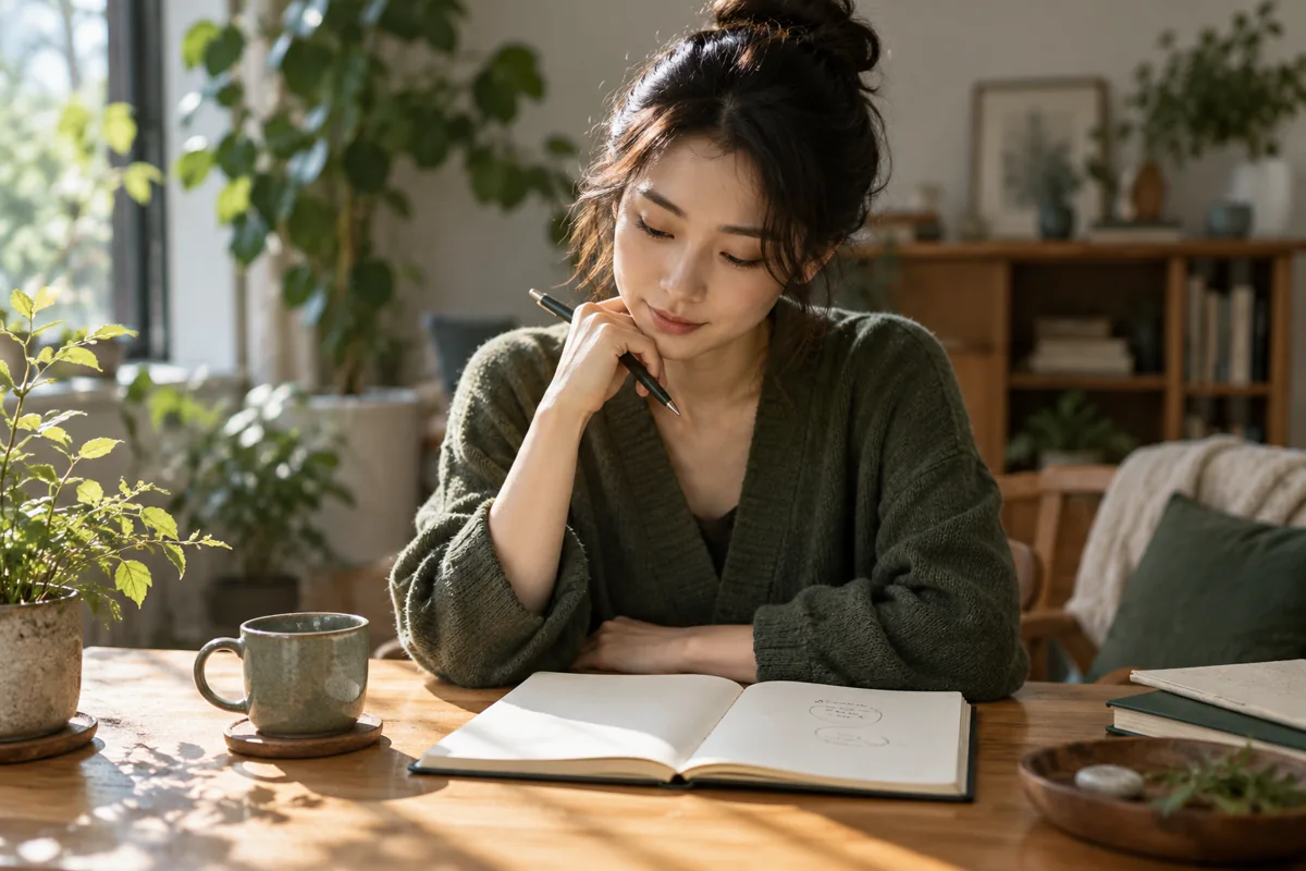 AI 生成的文章配图:怎样判断一次探索是否对自己有帮助?